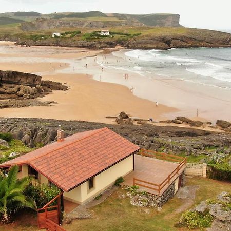 La Cabana De La Playa Ахо Экстерьер фото