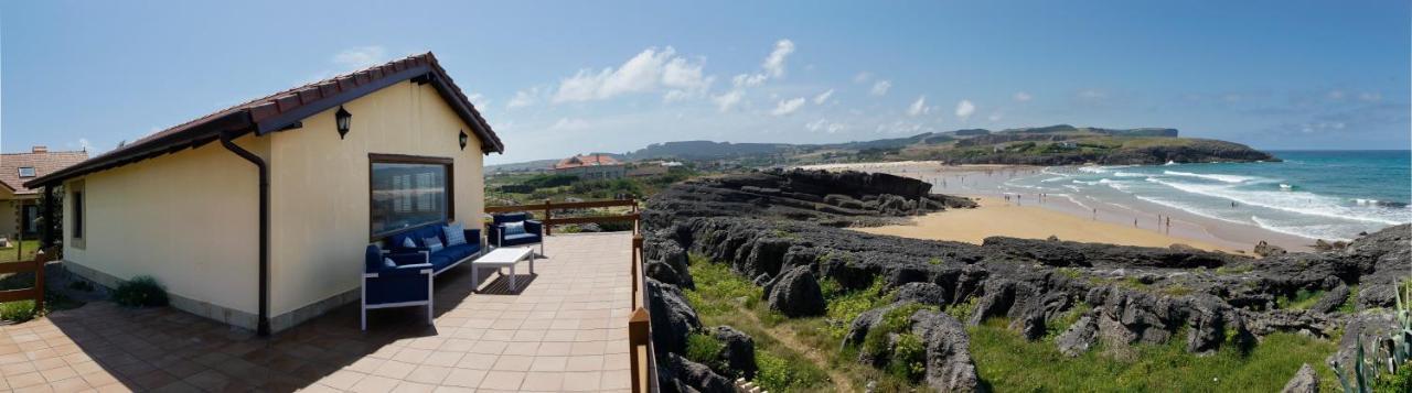 La Cabana De La Playa Ахо Экстерьер фото