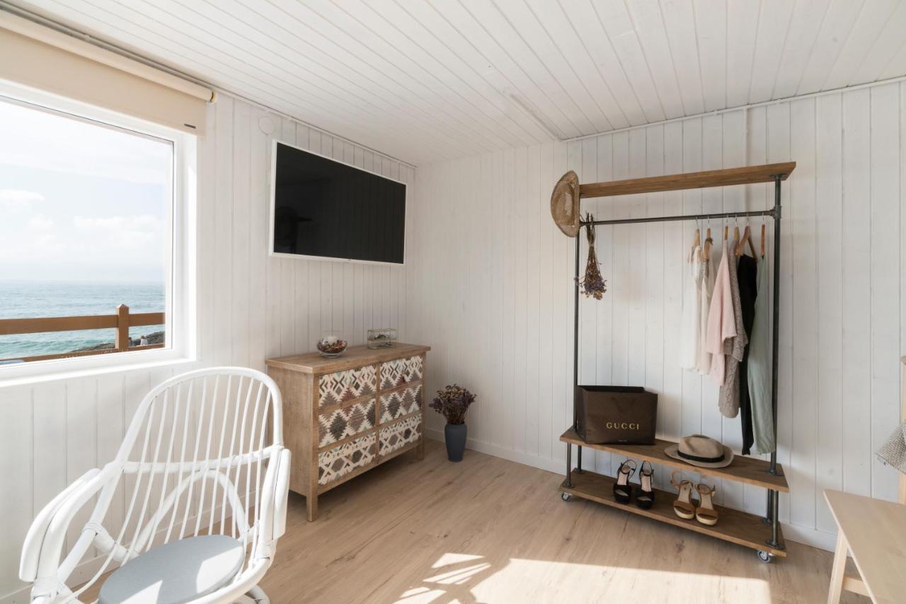 La Cabana De La Playa Ахо Экстерьер фото