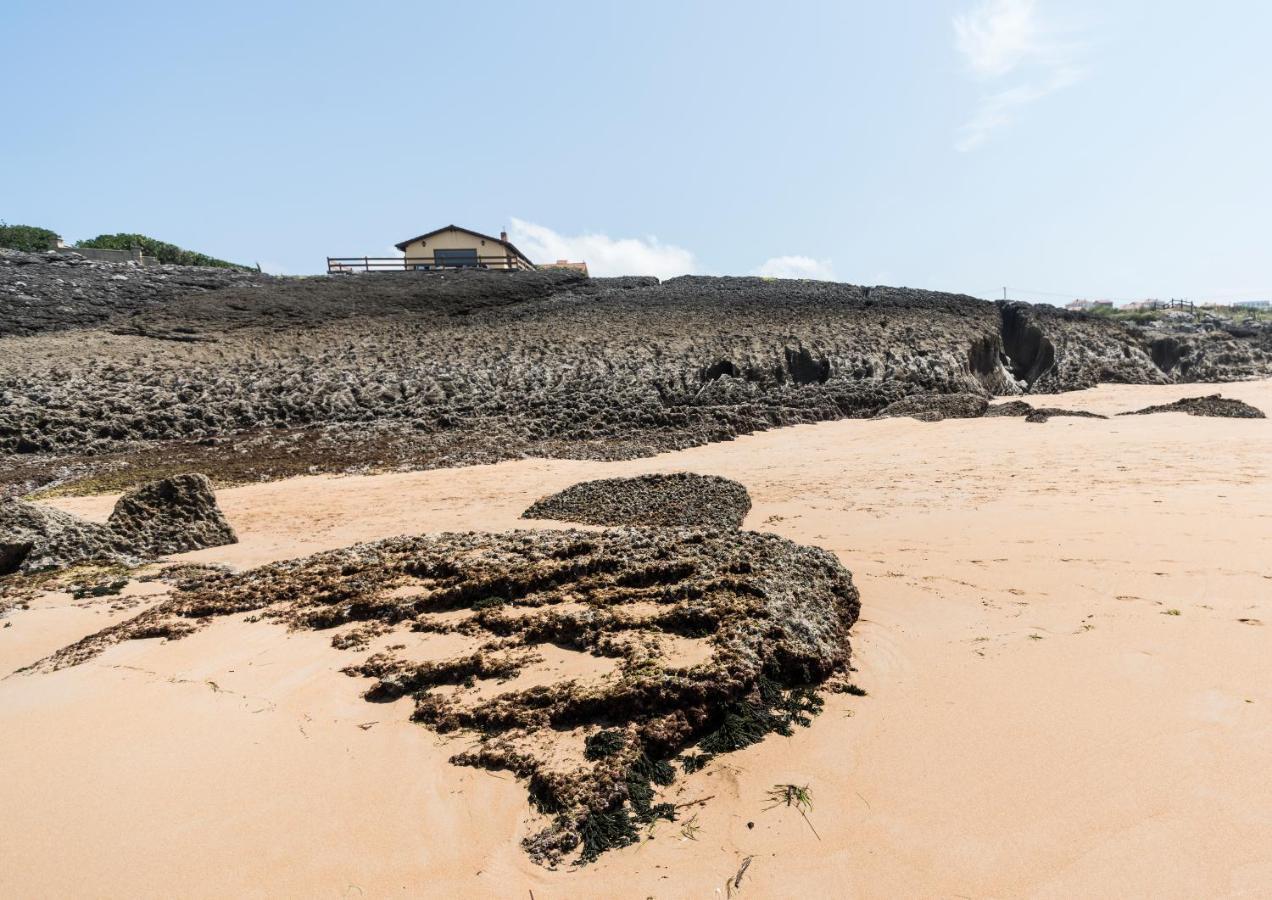 La Cabana De La Playa Ахо Экстерьер фото