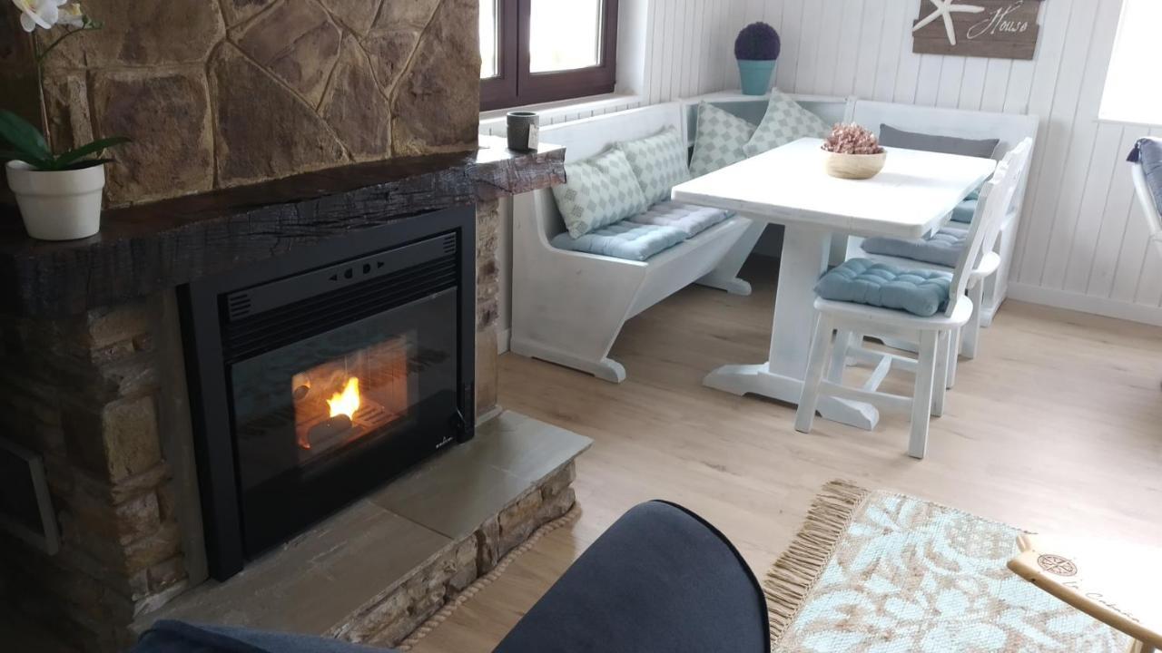 La Cabana De La Playa Ахо Экстерьер фото